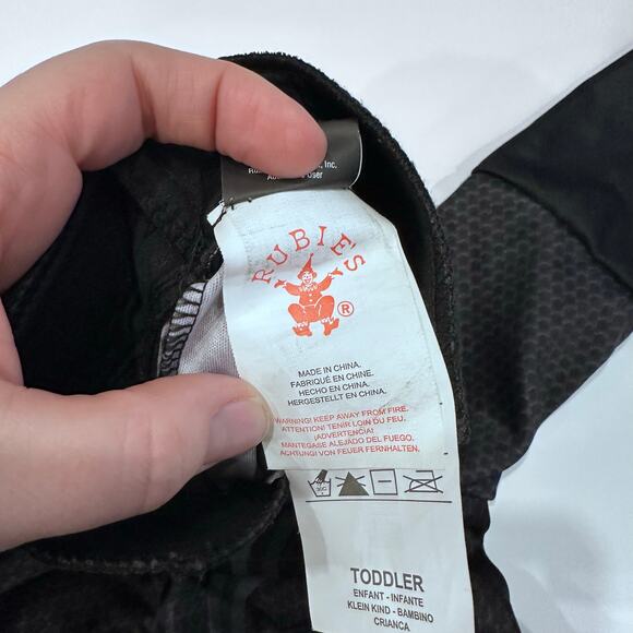 Rubies Batman Costume - Size Small - No Cape - Picture 5 of 6